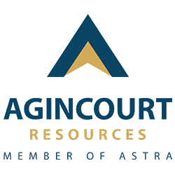 Agincourt Resources Logo